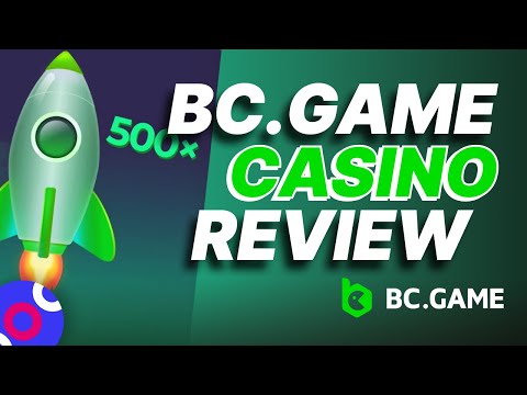 BC Game Casino en Argentina Tu Destino para el Juego en Línea