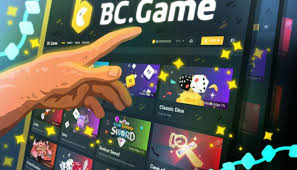 BC Game Casino en Argentina Tu Destino para el Juego en Línea