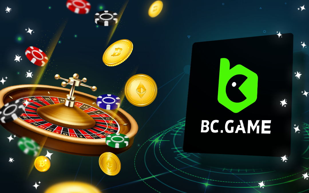 BC Game Casino La Revolución de las Criptomonedas en el Juego en Línea BC Game Casino La Revolución de las Criptomonedas en el Juego en Línea