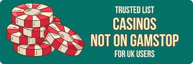 Best Casino Sites Not on Gamstop Enjoy Gaming Freedom