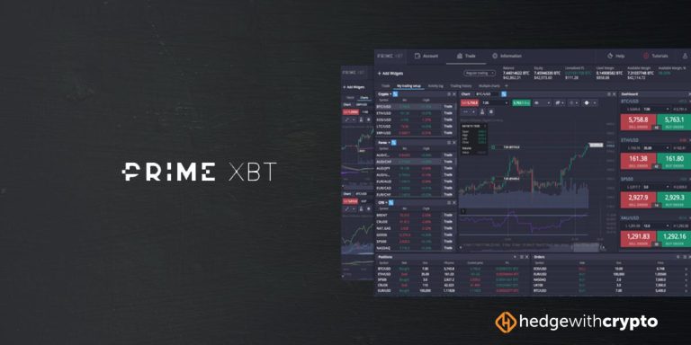 Discover the Advantages of Trading with PrimeXBT Crypto Broker Discover the Advantages of Trading with PrimeXBT Crypto Broker