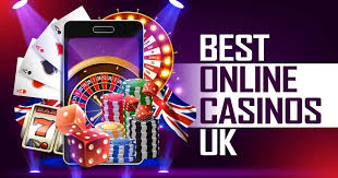 Discover the Exciting World of Bet UK Online Casino
