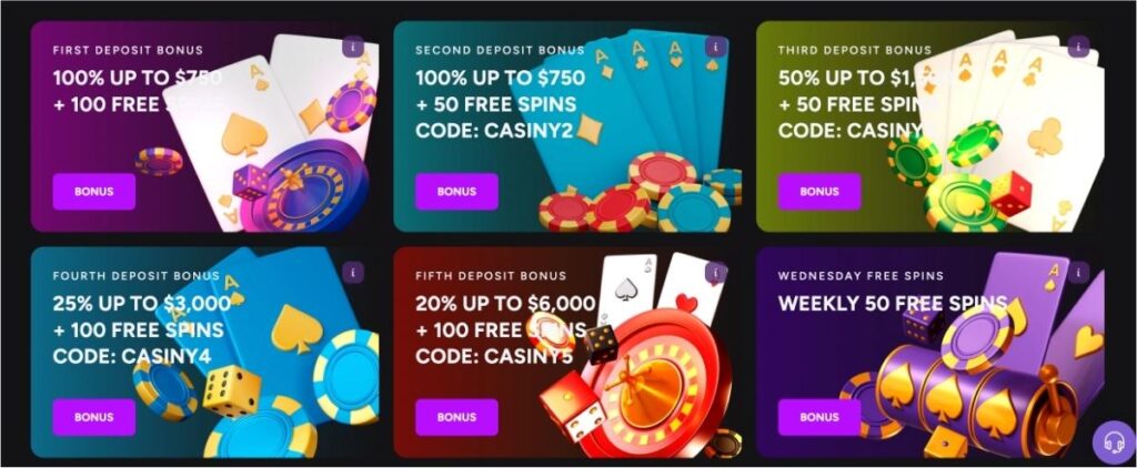 Discover the Exciting World of Casiny Casino 3