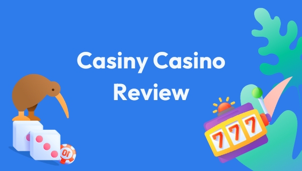 Discover the Exciting World of Casiny Casino 3