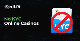 Everything You Need to Know About Casinos Without ID