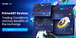 Experience High-Performance Trading with the PrimeXBT Mobile App