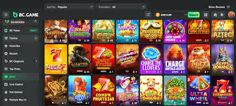 Explore the World of Gaming Legit BC Game Denmark