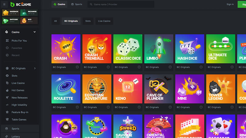 Exploring BC.Game The Premier Online Gaming Platform in Azerbaijan Exploring BC.Game The Premier Online Gaming Platform in Azerbaijan