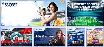 Mengenal Link SBOBET Panduan Lengkap untuk Pemain Judi Online Mengenal Link SBOBET Panduan Lengkap untuk Pemain Judi Online