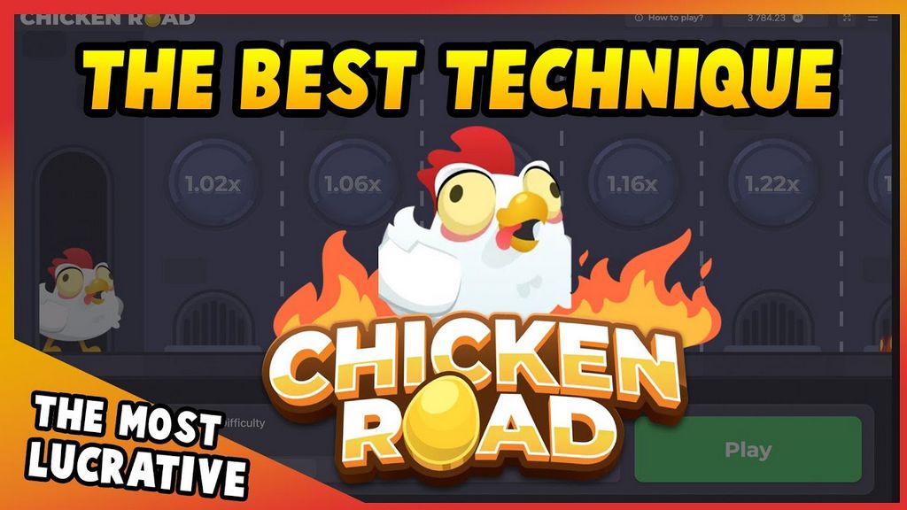 Chicken Road APK жүктеп алыңыз