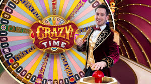 Gioca gratis alla slot machine Crazy Time Industries online - Testimonianza sulla slot machine Crazy Time Industries