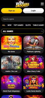 Win Diggers Gambling Enterprise Review: Obtain a Bonus offer 450% up to euro 3,000