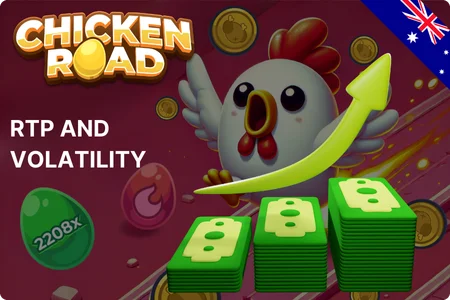 casino chicken road game