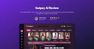 Swipey AI Girl Your Ultimate Virtual Companion