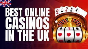 The Biggest Online Casino UK Explore the Thrills and Wins The Biggest Online Casino UK Explore the Thrills and Wins