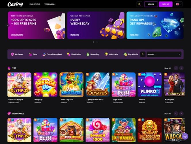 Unlock Your Winnings with Casiny Bonus Code